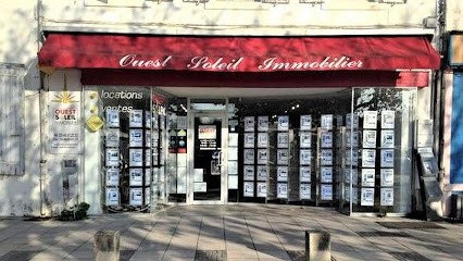 Ouest Soleil Immobilier, Agence Immobilière au Château-d'Oléron