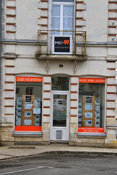Agence MDI 49 Noyant, Agence Immobilière à Noyant-Villages