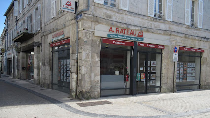 Agence Immobilière A.rateau Agence Immobilière à la Rochelle