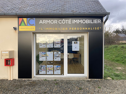 Armor Côté Immobilier Agence Immobilière à Minihy-Tréguier