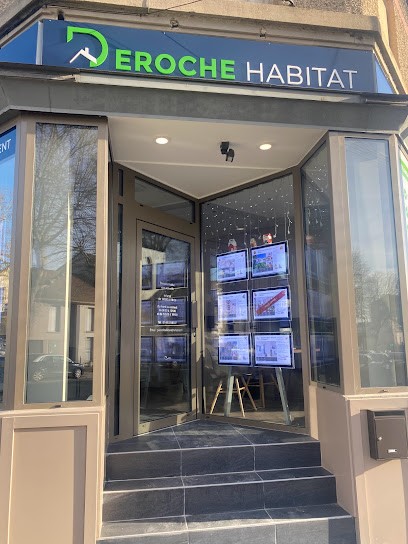 Deroche Habitat, Agence Immobilière à Pierrefitte-sur-Seine