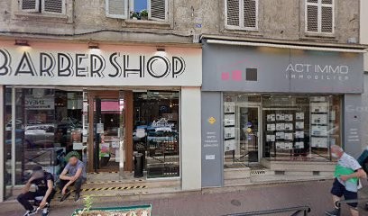 Act-Immo, Agence Immobilière à Barbey