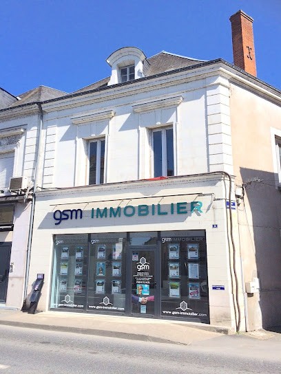 GSM Immobilier Montbazon - Estimations Immobilière 37 : Achats Ventes Indre-Et-Loire Veigné Tours, Agence Immobilière à Montbazon