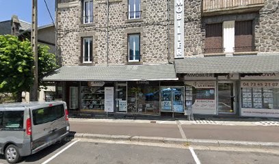 Immobilier Gergovia, Agence Immobilière à Mont-Dore