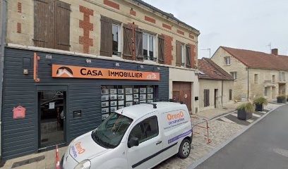 Casa Immobilier, Agence Immobilière à Verberie