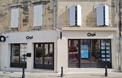 Orpi Village Immobilier Villeneuve-lès-avignon, Agence Immobilière à Villeneuve-lès-Avignon
