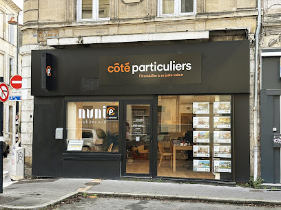 Côté Particuliers Bordeaux Chartrons Agence Immobilière à Bordeaux