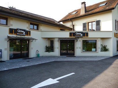 CENTURY 21 AGENCE DU LAC ORNEX, Agence Immobilière à Ornex