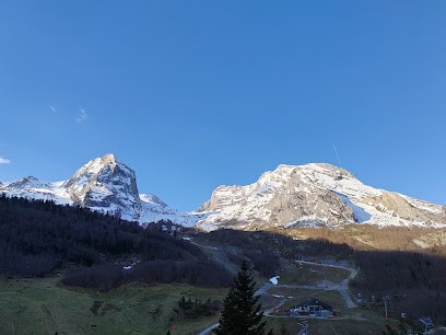 Synd Copro Res Euroneige, Agence Immobilière à Eaux-Bonnes
