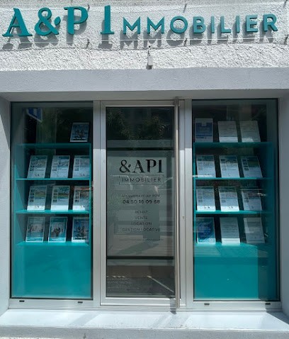 A&P IMMOBILIER, Agence Immobilière à Thonon-les-Bains