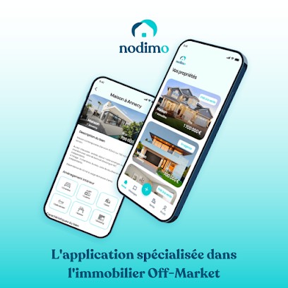 nodimo, Agence Immobilière à Méré