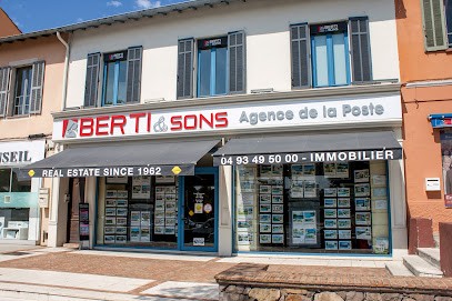 Agence de la Poste, Agence Immobilière à Mandelieu-la-Napoule