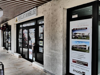 Immo Conseil - Coquillat Immobilier, Agence Immobilière à Divonne-les-Bains