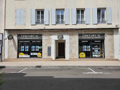 CENTURY 21 L'Immobilier des Thermes, Agence Immobilière à Lons-le-Saunier