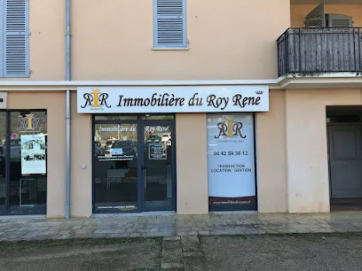 L'immobilière Du Roy René Agence De Chateauneuf-Le-Rouge Agence Immobilière à Châteauneuf-le-Rouge