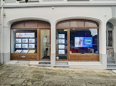 SAINT MICHEL IMMOBILIER, Agence Immobilière à Quimperlé