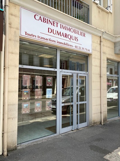 Cabinet Immobilier Dumarquis, Agence Immobilière à Évreux