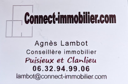 Agnès Lambot Agence Immobilière à Puisieux-et-Clanlieu