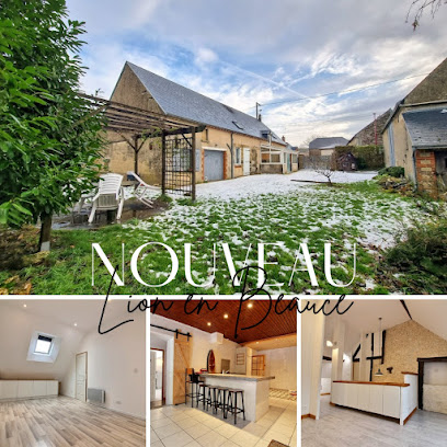 Sylvie Tesson Et Axel Villoingt-Tesson Proprietes Privees Immobilier Agence Immobilière à Artenay