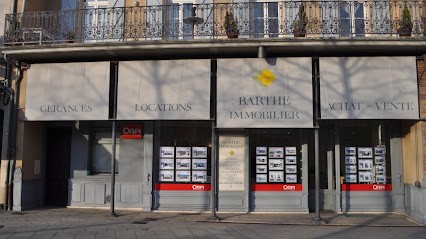 Orpi Barthe Immobilier Gaillac, Agence Immobilière à Gaillac