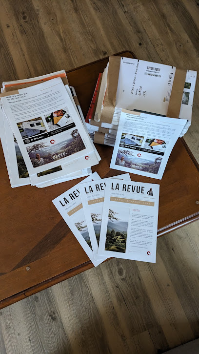 Chloé Petitpain Fij - Conseillère Immobilier, Agence Immobilière à Auzas