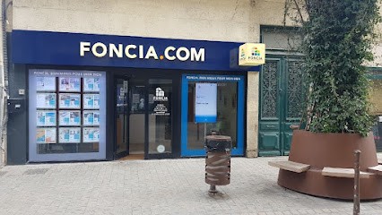 FONCIA | Agence Immobilière | Achat-Vente | Sète | Rue Alsace Lorraine, Agence Immobilière à Sète