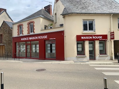 Agence Maison Rouge, Agence Immobilière à Tinténiac
