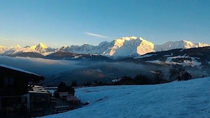 Copr L'Ecrin Des Glaciers, Agence Immobilière à Combloux