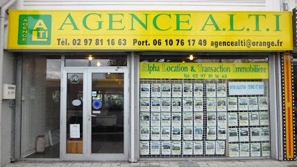 Agence ALTI (Alpha Location Et Transaction Immobilière), Agence Immobilière à Lanester