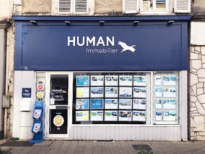 Human Immobilier La Rochefoucauld, Agence Immobilière à Agris