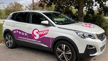 Stocky Immobilier, Agence Immobilière à Dombasle-sur-Meurthe