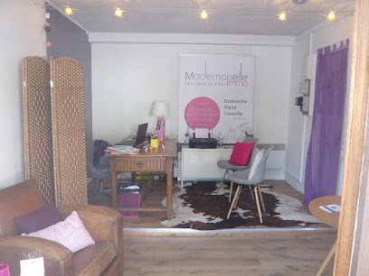 Mademoiselle Immo, Agence Immobilière à Saint-Martin-d'Uriage