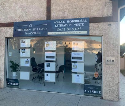 Entre Born Et Landes Immobilier, Agence Immobilière à Parentis-en-Born