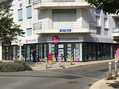 VRIGNAUD & BIRON IMMOBILIER - AGENCE DE SAINT HILAIRE DE RIEZ, Agence Immobilière à Saint-Hilaire-de-Riez