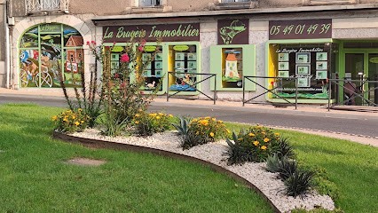 La Bruyère Immobilier, Agence Immobilière à Chauvigny