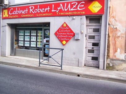 Cabinet Robert Lauze, Agence Immobilière à Lunel