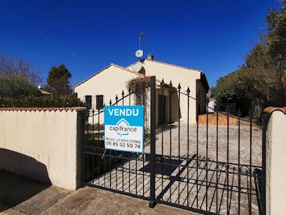 Michel LE HAO DONG Conseiller Immobilier Capifrance. Coach animation et développement équipes du Gard et de la Lozère, Agence Immobilière à Vergèze