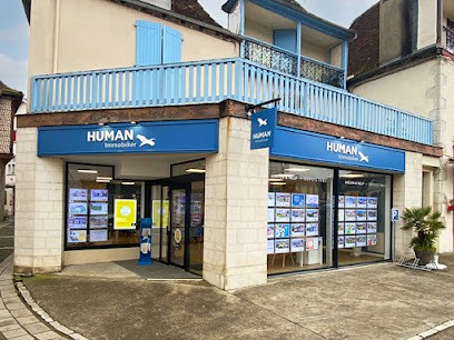 HUMAN Immobilier Salies de Béarn, Agence Immobilière à Salies-de-Béarn