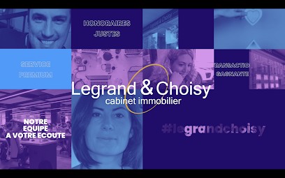 Legrand & Choisy Immobilier Villeneuve Sur Lot, Agence Immobilière à Villeneuve-sur-Lot