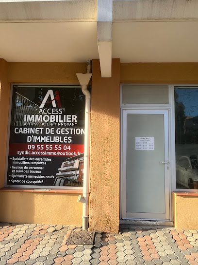 Access Immobilier - Syndic Agence Immobilière au Lavandou