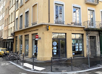 Agence CENTURY 21 Presqu'île Immobilier Terreaux, Agence Immobilière à Lyon 01