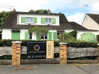 Angelique Immobilier - Transactions Immobilières - Oise - Val D’Oise - Eure, Agence Immobilière à Saint-Crépin-Ibouvillers
