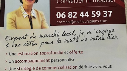 Nadira ZEMANI, Agence Immobilière à Courtry