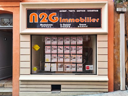 N2G Immobilier Grasse, Agence Immobilière à Grasse