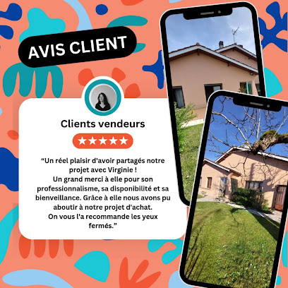 Sirac Virginie Iad Immobilier Fargues-Saint-Hilaire Agence Immobilière à Fargues-Saint-Hilaire