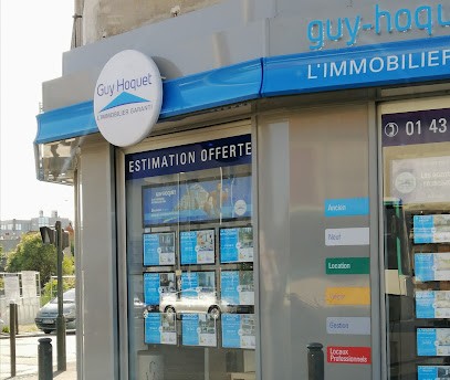 Agence Immobilière Guy Hoquet NEUILLY PLAISANCE, Agence Immobilière au Perreux-sur-Marne