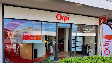 Orpi Agence immo des Provinces Le Grand-Quevilly, Agence Immobilière au Grand-Quevilly