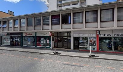 David Lasserre Keymex, Agence Immobilière à Thonon-les-Bains