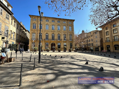 Laurent Giammarinaro Immobilier Agence Immobilière à Aix-en-Provence