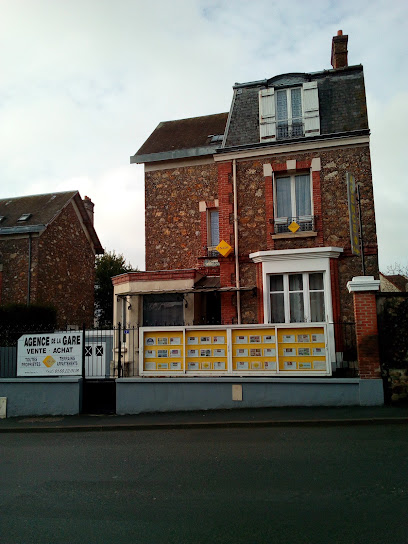 Agence De La Gare Agence Immobilière à la Ferté-sous-Jouarre